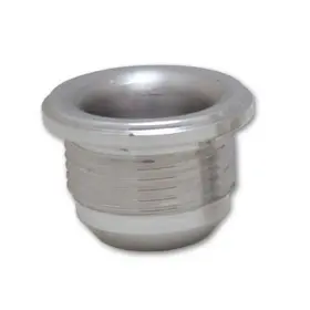 Tlx-vib11150-cl360a70 Vibrant Weld Bung Male 4 An 3/4in Flange Od Aluminum