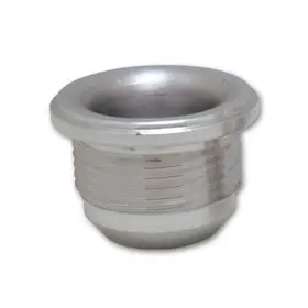 Tlx-vib11156-cl360a70 Vibrant Weld Bung Male 20 An 1 3/4in Flange Od Aluminum