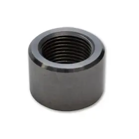 Tlx-vib11170-cl360a70 Vibrant Weld Bung Female 1/8in Npt 3/4in Od Aluminum