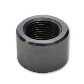 Tlx-vib11175-cl360a70 Vibrant For Weld Bung Female Npt 1 Inch Aluminum 1-5/8in Od Tlx-vib11175-cl360a70 Vibrant For Weld Bung Female Npt 1 Inch Aluminum 1-5/8in Od