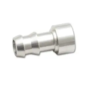 Tlx-vib11184-cl360a70 Vibrant For Barbed Weld Bung 3/4in Id Hose Aluminum