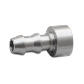 Tlx-vib11281-cl360a70 Vibrant Weld Bung Hose Barbed 3/8in Id Mild Steel