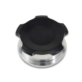 Tlx-vib11289-cl360a70 Vibrant For 1.5in Od Aluminum Weld Bungs With Polished Threaded Cap