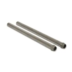 Tlx-vib11891a-cl360a70 Vibrant For Hollow Titanium Hanger Rod 1/2 Inch Diameter X 10 Long