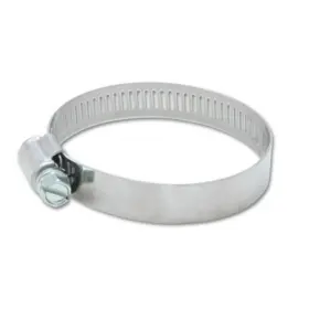 Tlx-vib12154-cl360a70 Vibrant Worm Gear Clamps S.s. Pack Of 10 Clamping Range 2.04in-3.00in 52mm-76mm
