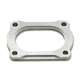 Tlx-vib13176s-cl360a70 Vibrant For T304 Ss 4 Bolt Flange 3.5in O.d. Oval Tubing