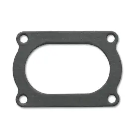 Tlx-vib13177g-cl360a70 Vibrant For Flange Gasket 4 Bolt 4in O.d. Oval Tubing Matches #13177s