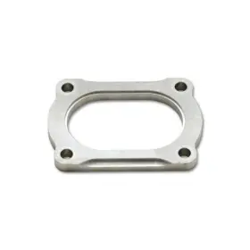 Tlx-vib13177s-cl360a70 Vibrant For T304 Ss 4 Bolt Flange 4in O.d. Oval Tubing