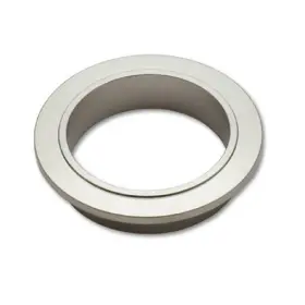 Tlx-vib1390-cl360a70 Vibrant For Garrett Gt30/gt35 Turbine Housing Turbo Inlet Flange V-band Style