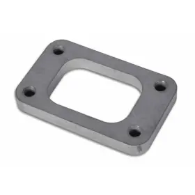 Tlx-vib1400-cl360a70 Vibrant For Gt30/35/40r Turbo Inlet Flange T304 Ss 1/2in Thick Tapped Holes
