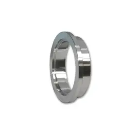 Tlx-vib1411a-cl360a70 Vibrant For External Wastegate Inlet Flange V-band Tial 44mm And Mv-r T304 Ss