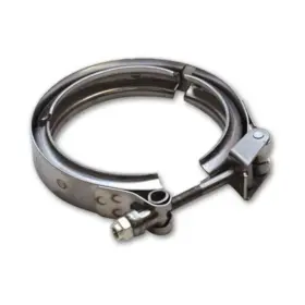Tlx-vib1415c-cl360a70 Vibrant For Ss V-band Clamp Outlet Flange On Tial Housing #1415