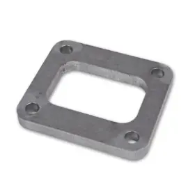 Tlx-vib14170-cl360a70 Vibrant For T06 Turbo Inlet Flange Mild Steel 1/2in Thick