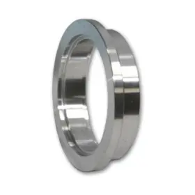 Tlx-vib1424-cl360a70 Vibrant For External Wastegate Inlet Flange V-band Style Tial Mv-s T304 Ss