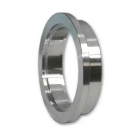Tlx-vib1426-cl360a70 Vibrant For External Wastegate Outlet Flange V-band Style Tial Mv-s T304 Ss