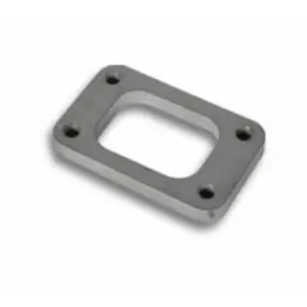 Tlx-vib1431-cl360a70 Vibrant For T3/gt30r Turbo Inlet Flange T304 Ss 1/2in Thick Tapped Holes