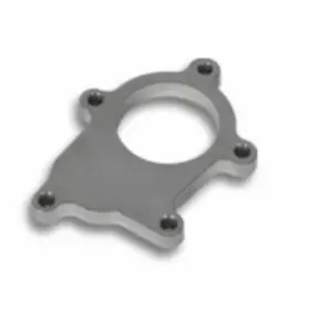Tlx-vib1433-cl360a70 Vibrant For T3 Turbo Discharge Flange External Wastegate Application 1/2in Thick