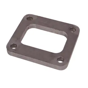 Tlx-vib1441-cl360a70 Vibrant For T04 Turbo Inlet Flange Rectangular T304 Ss 1/2in Thick