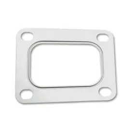 Tlx-vib1441g-cl360a70 Vibrant For T04 Turbo Gasket Inlet Flange With Rectangular