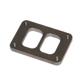 Tlx-vib14420-cl360a70 Vibrant For T04 Turbo Inlet Flange Divided Mild Steel 1/2in Thick