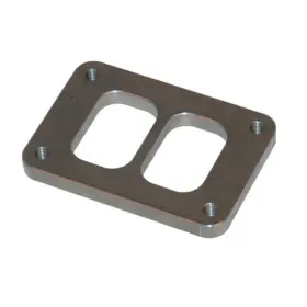 Tlx-vib1443-cl360a70 Vibrant For T06 Turbo Inlet Flange Divided T304 Ss 1/2in Thick