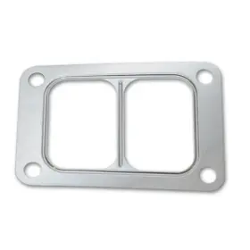 Tlx-vib1443g-cl360a70 Vibrant For T06 Turbo Gasket Divided Inlet Flange Matches #1443 And #14430