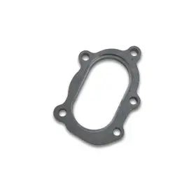 Tlx-vib1448-cl360a70 Vibrant For Gt25r / Gt28r Discharge Flange With Oval Outlet T304 Ss 1/2in Thick