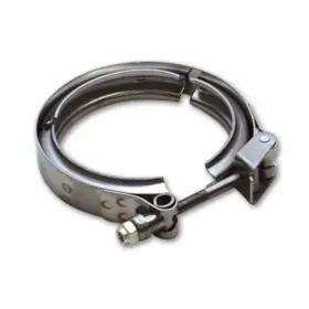 Tlx-vib1487c-cl360a70 Vibrant For Ss Quick Release V-band Clamp Flanges With 1.75in O.d