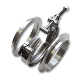 Tlx-vib1489-cl360a70 Vibrant For T304 Ss V-band Flange Assembly 2.25in O.d. Tubing