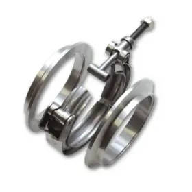 Tlx-vib1490-cl360a70 Vibrant For T304 Ss V-band Flange Assembly 2.5in O.d. Tubing