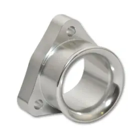 Tlx-vib14906-cl360a70 Vibrant For Nissan Sr20 Turbo Compressor Aluminum Outlet Flange