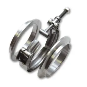 Tlx-vib1492-cl360a70 Vibrant For T304 Ss V-band Flange Assembly 3.5in O.d. Tubing