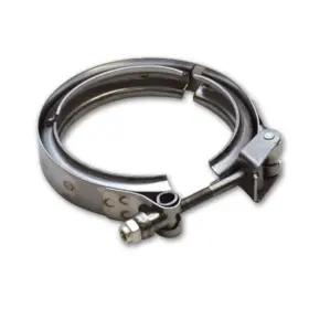 Tlx-vib1493c-cl360a70 Vibrant Ss Quick Release V-band Clamp For Flanges With 4.65in O.d