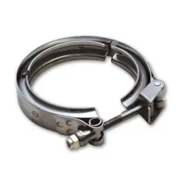 Tlx-vib1494c-cl360a70 Vibrant Ss Quick Release V-band Clamp For Flanges With 5.75in O.d