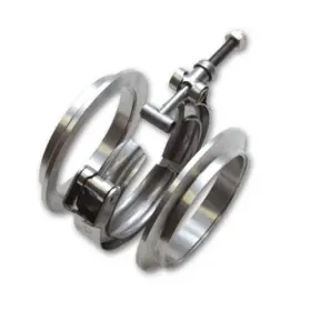 Tlx-vib1496-cl360a70 Vibrant T304 Ss V-band Flange Assembly For 2.75in O.d. Tubing Incl