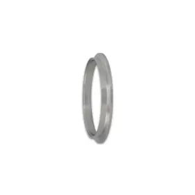 Tlx-vib19865-cl360a70 Vibrant For Garrett Gtx5533r Sfi Turbo V-band Outlet Flange Ss