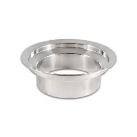 Tlx-vib19883-cl360a70 Vibrant For Garrett Gt4202 / 4294 Turbo Marmon Style Flange Stainless Steel