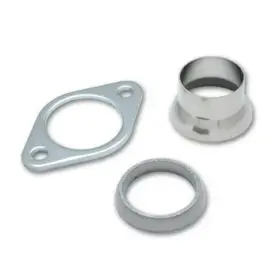 Tlx-vib2599-cl360a70 Vibrant For J-spec Header Installation Kit Flange And Donut Gasket