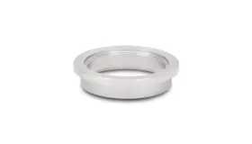 Vib1411a Vibrant External Wastegate Inlet Flange V-band Style Tial 44mm And Mv-r T304 Ss