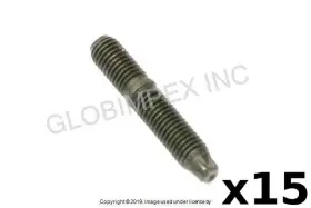 70-20675-00 Victor Reinz For Bmw 2006-2021 Exhaust Port Stud 7 X 39 Mm 15 Warranty