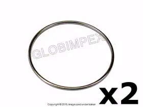 70-28885-10 Victor Reinz For Porsche Ft01-ft05 Turbocharger To Muffler Exhaust Seal Ring 2