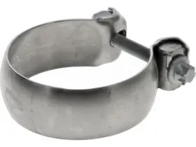 74ftcsdk Vne Automotive Exhaust Clamp Fits Mercedes Gl320 2007-2008