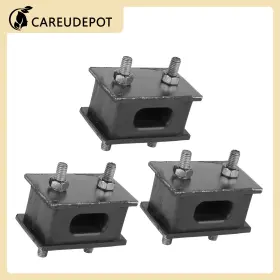 17509-56020 Vocoste 17567-17010/17509-56020 Exhaust Hanger Mount Suit For Toyota Land Cruiser 1969-2017 Item Of 1