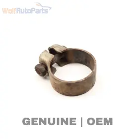 1h0253139d Volkswagen 1996-1997 Audi A4 Quattro - Exhaust Clamp