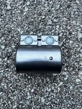 1k0253141s Volkswagen Audi Porsche Exhaust Clamp Oem 000336