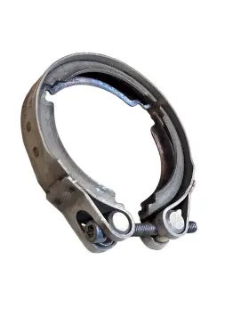 1k0253725b Volkswagen Oem Exhaust Clamp Band 2005-2015 Jetta Tdi Diesel Audi A3