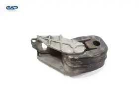 5q0253144 Volkswagen Jetta Rear Exhaust Muffler Left Side Hanger And Bracket Oem 2019 - 2023