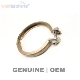 5q0253725g Volkswagen 2014-2024 Vw Jetta - Exhaust Pipe Clamp
