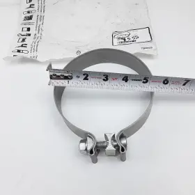 Volvo 20961913 Exhaust Hose Clamp Assembly Fits Mack Trucks