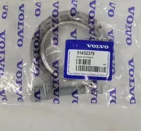 31432379 Volvo Grnuine Pipe Clamp Oem